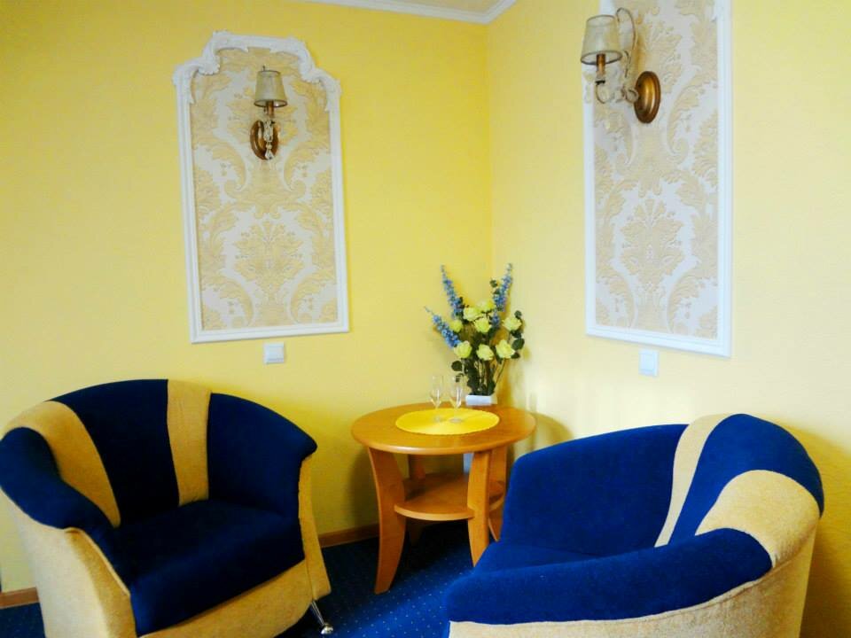 Гостиница Дельта Полесск